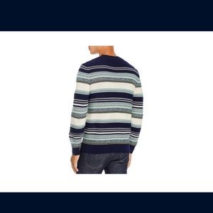 APC mens cotton sweater